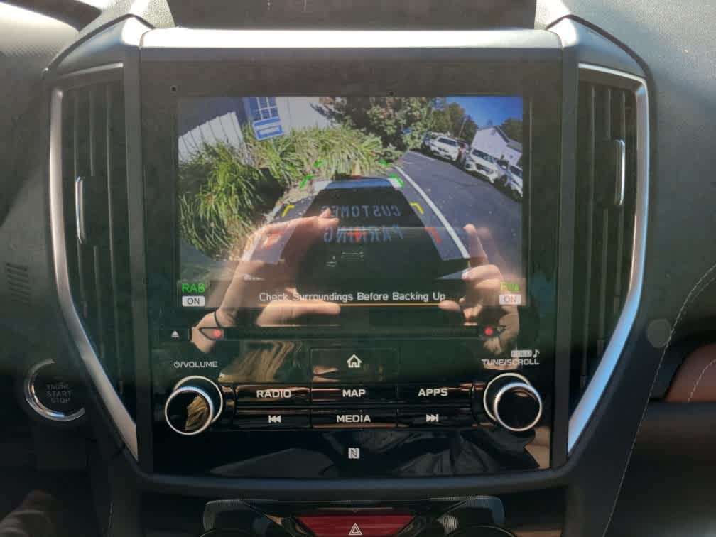 2020 Subaru Forester Touring