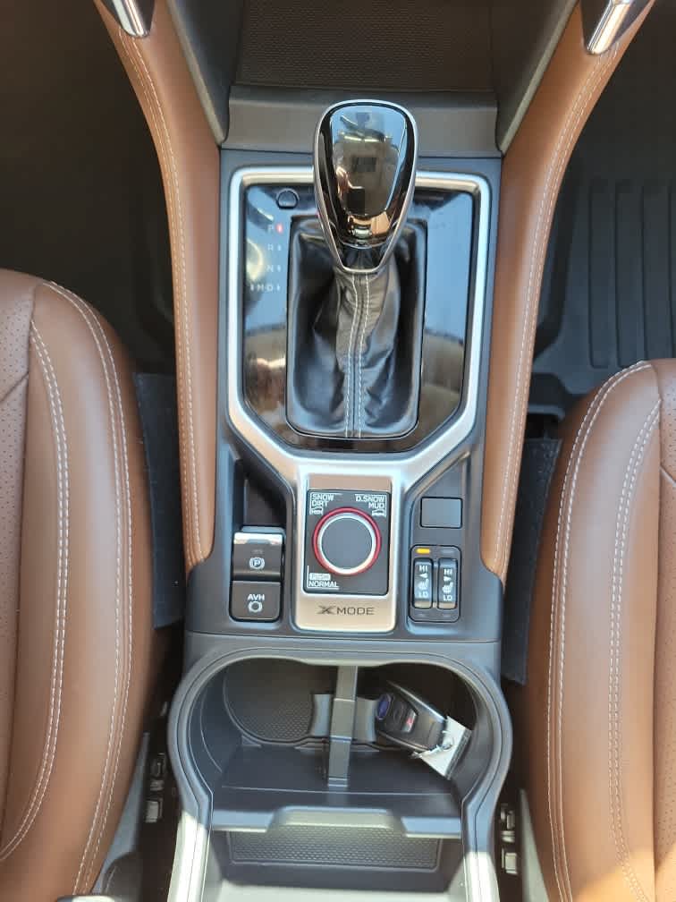 2020 Subaru Forester Touring