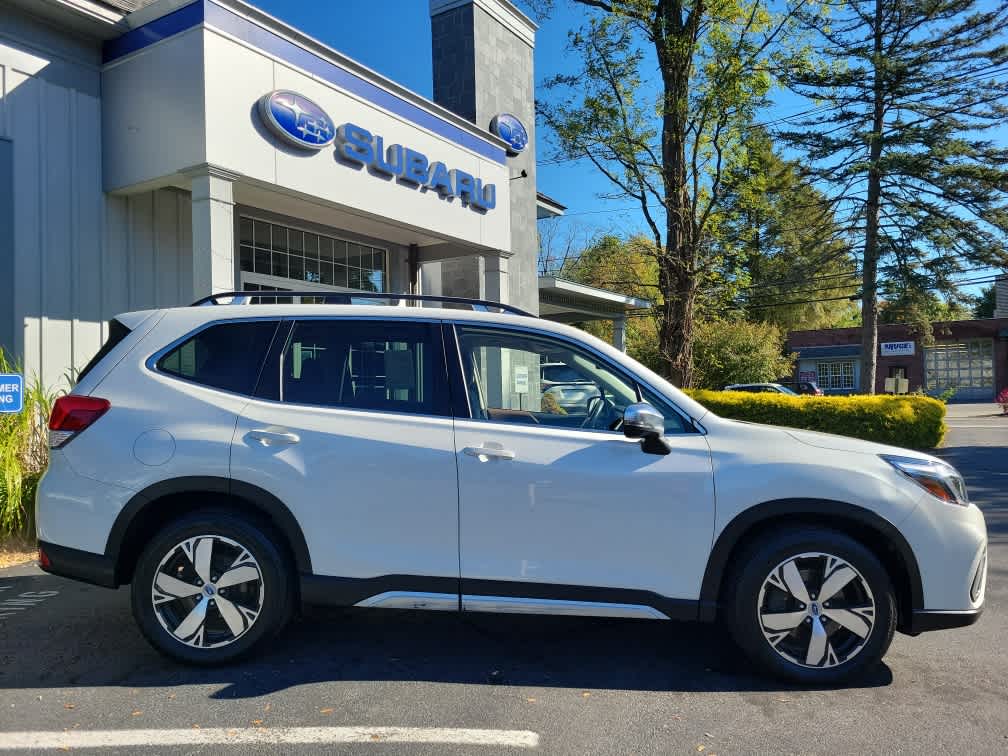 2020 Subaru Forester Touring