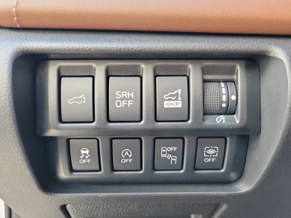 2020 Subaru Forester Touring