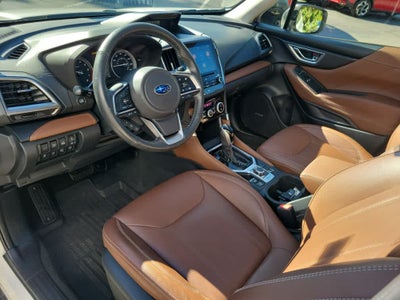 2020 Subaru Forester Touring