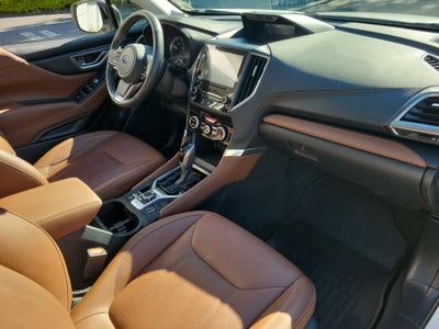 2020 Subaru Forester Touring