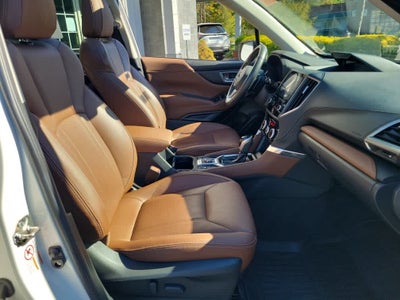 2020 Subaru Forester Touring