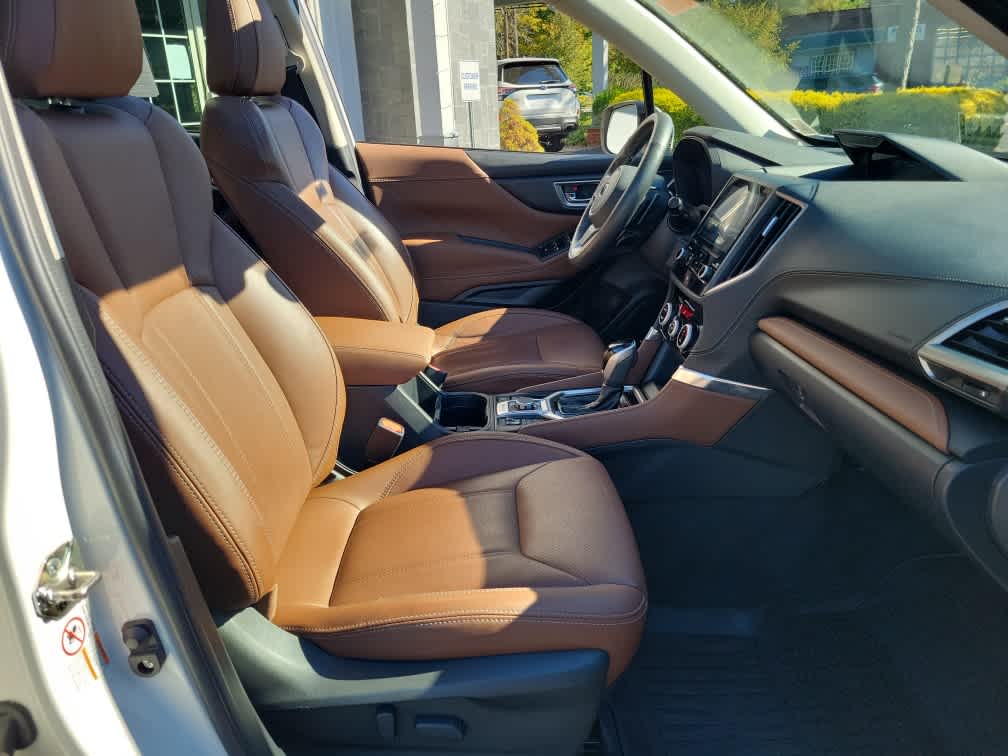 2020 Subaru Forester Touring