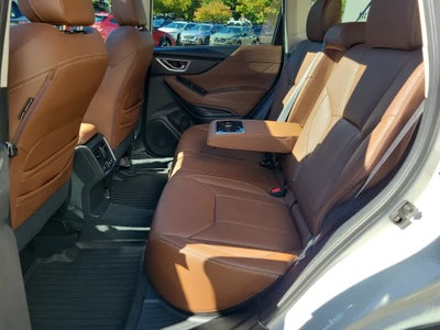 2020 Subaru Forester Touring
