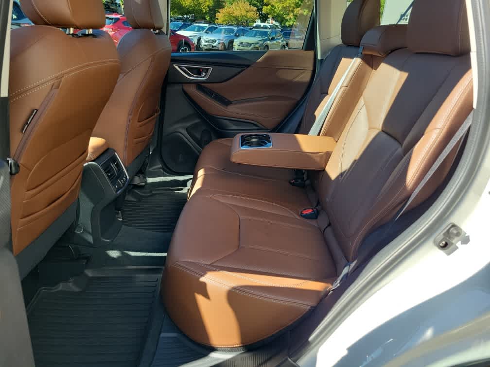 2020 Subaru Forester Touring