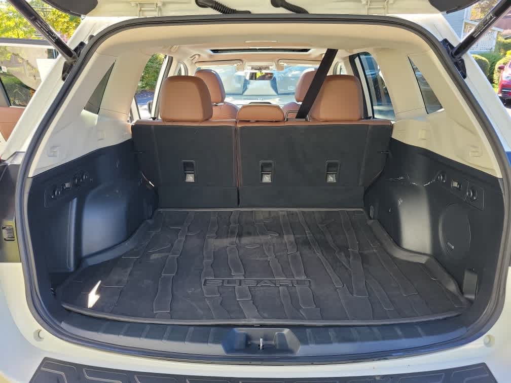 2020 Subaru Forester Touring