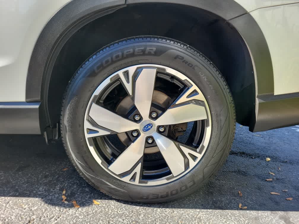 2020 Subaru Forester Touring