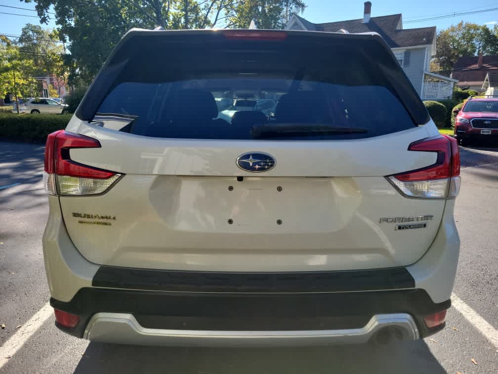 2020 Subaru Forester Touring