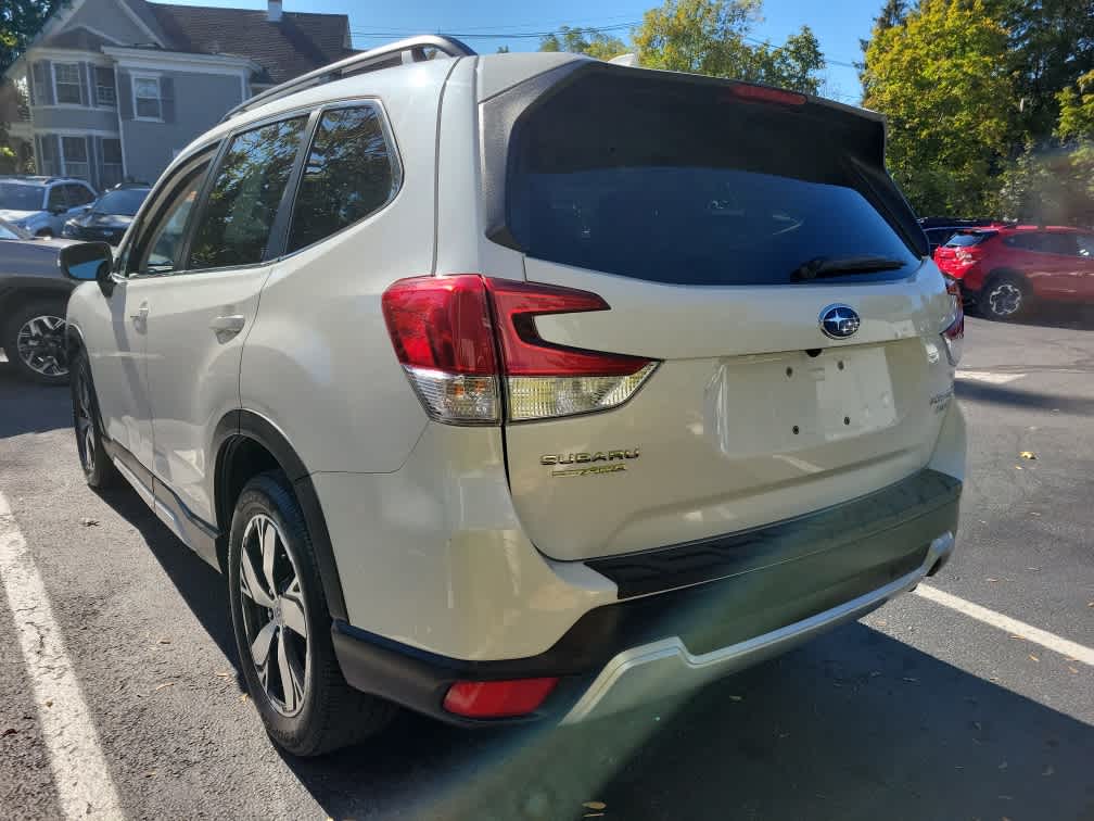 2020 Subaru Forester Touring