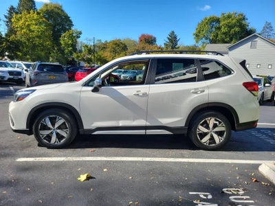 2020 Subaru Forester Touring