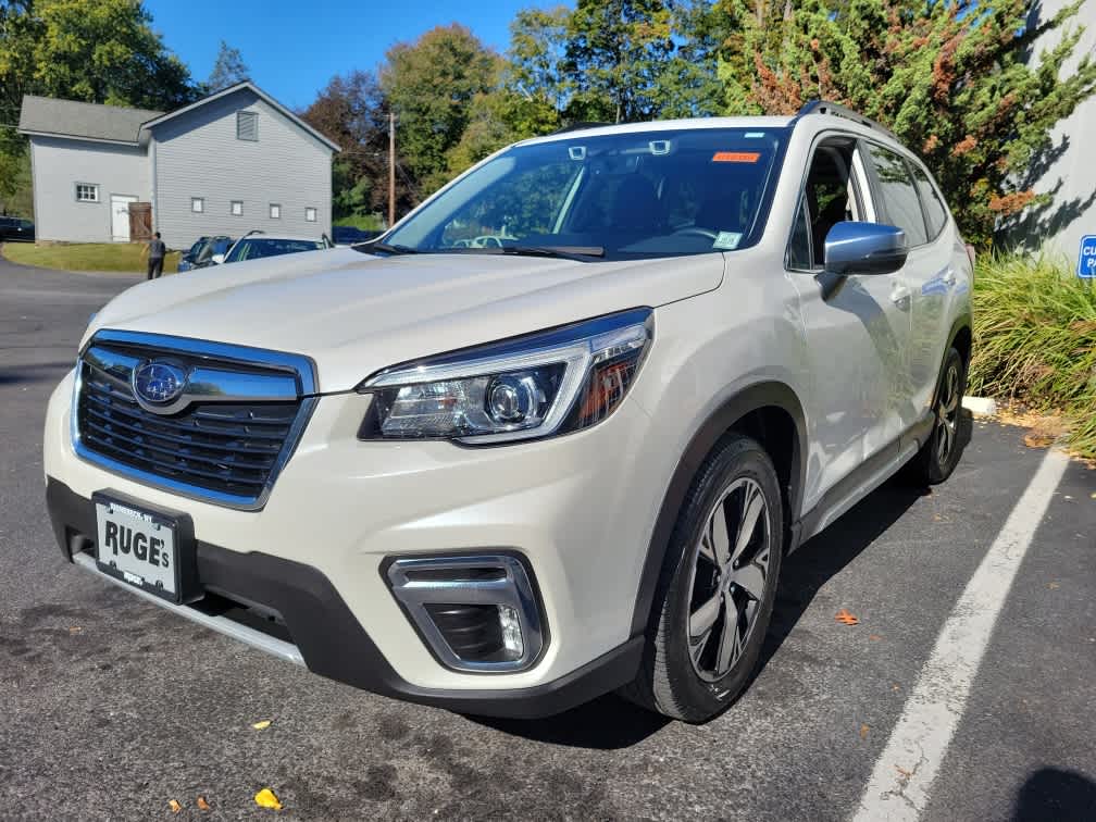 2020 Subaru Forester Touring