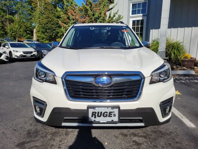 2020 Subaru Forester Touring