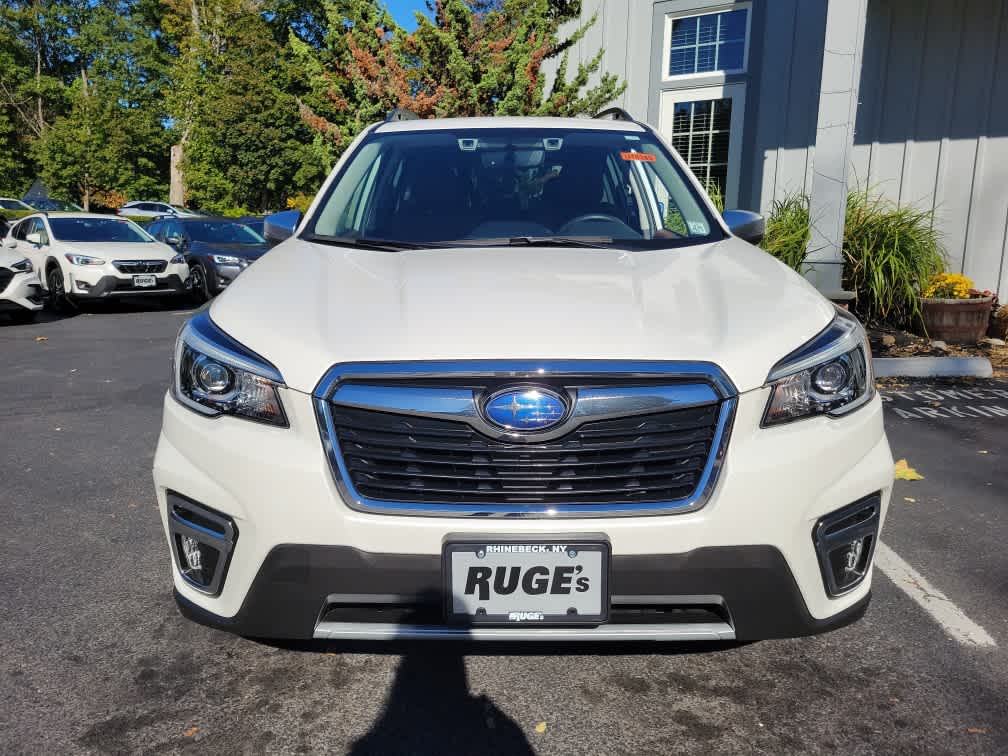 2020 Subaru Forester Touring