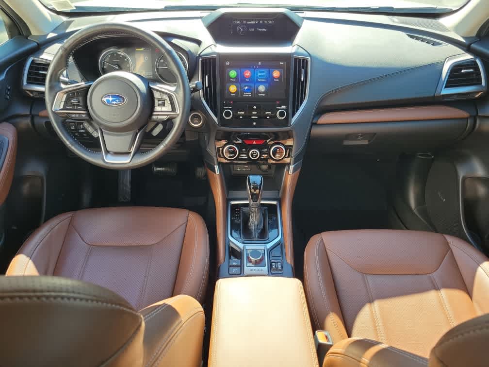 2020 Subaru Forester Touring