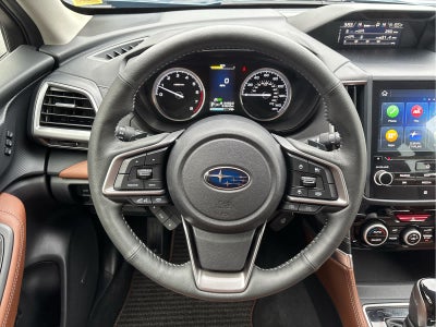 2021 Subaru Forester Touring