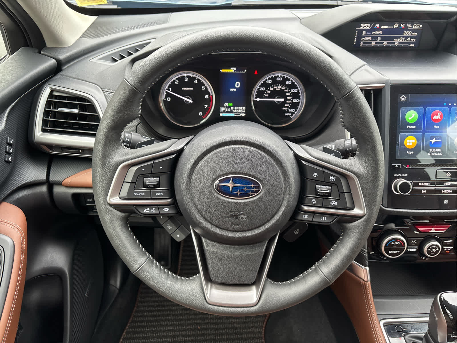 2021 Subaru Forester Touring