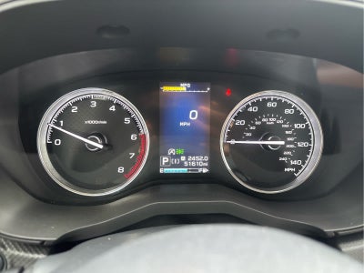 2021 Subaru Forester Touring