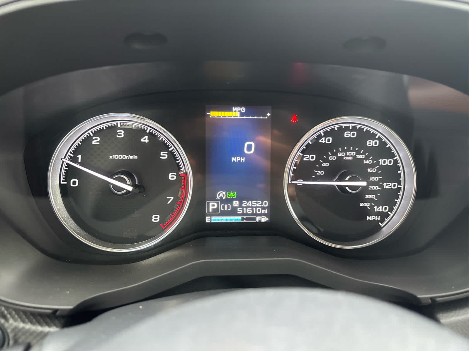 2021 Subaru Forester Touring