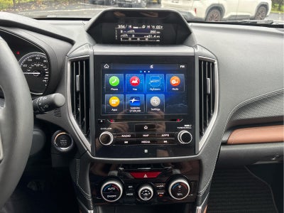 2021 Subaru Forester Touring