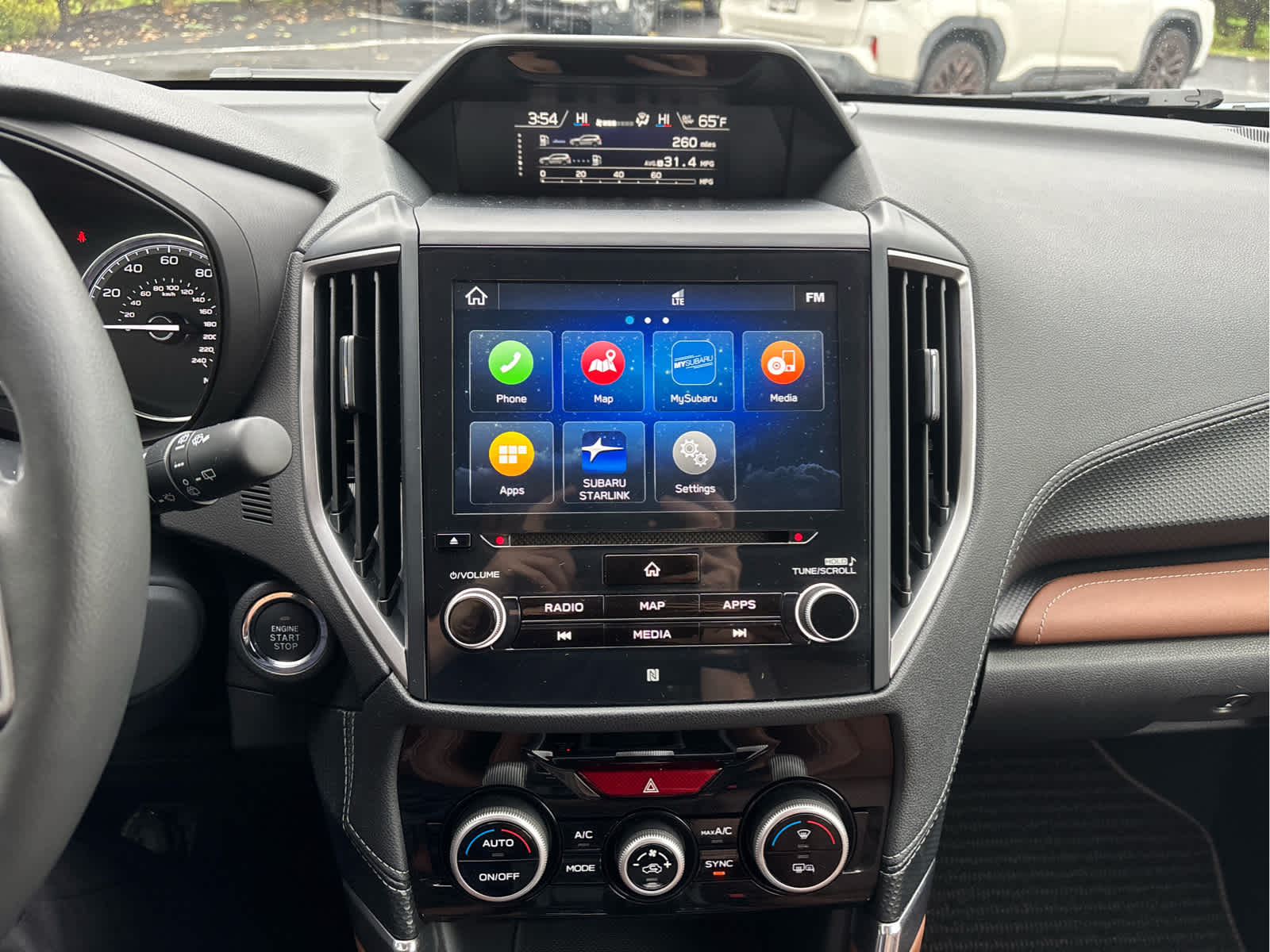 2021 Subaru Forester Touring