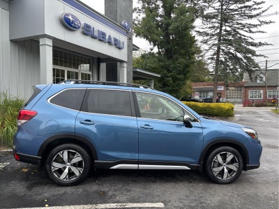 2021 Subaru Forester Touring