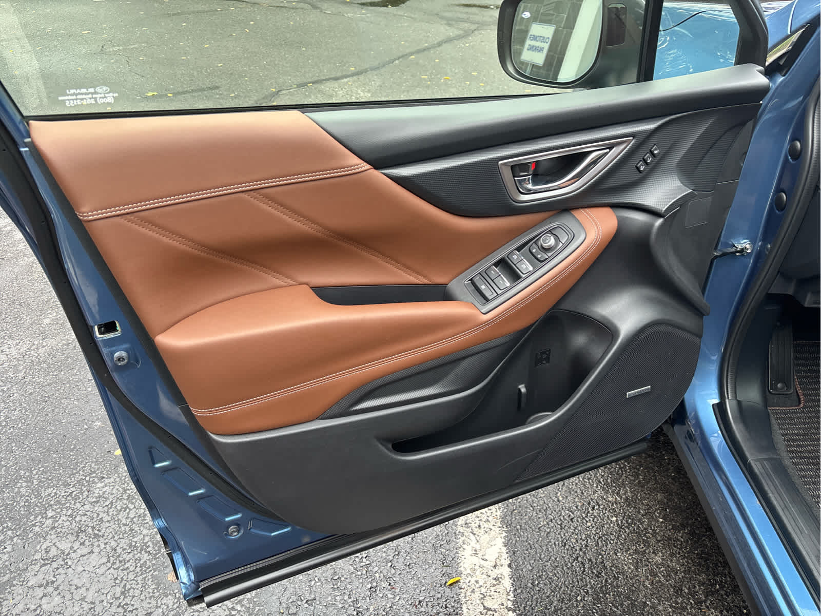 2021 Subaru Forester Touring