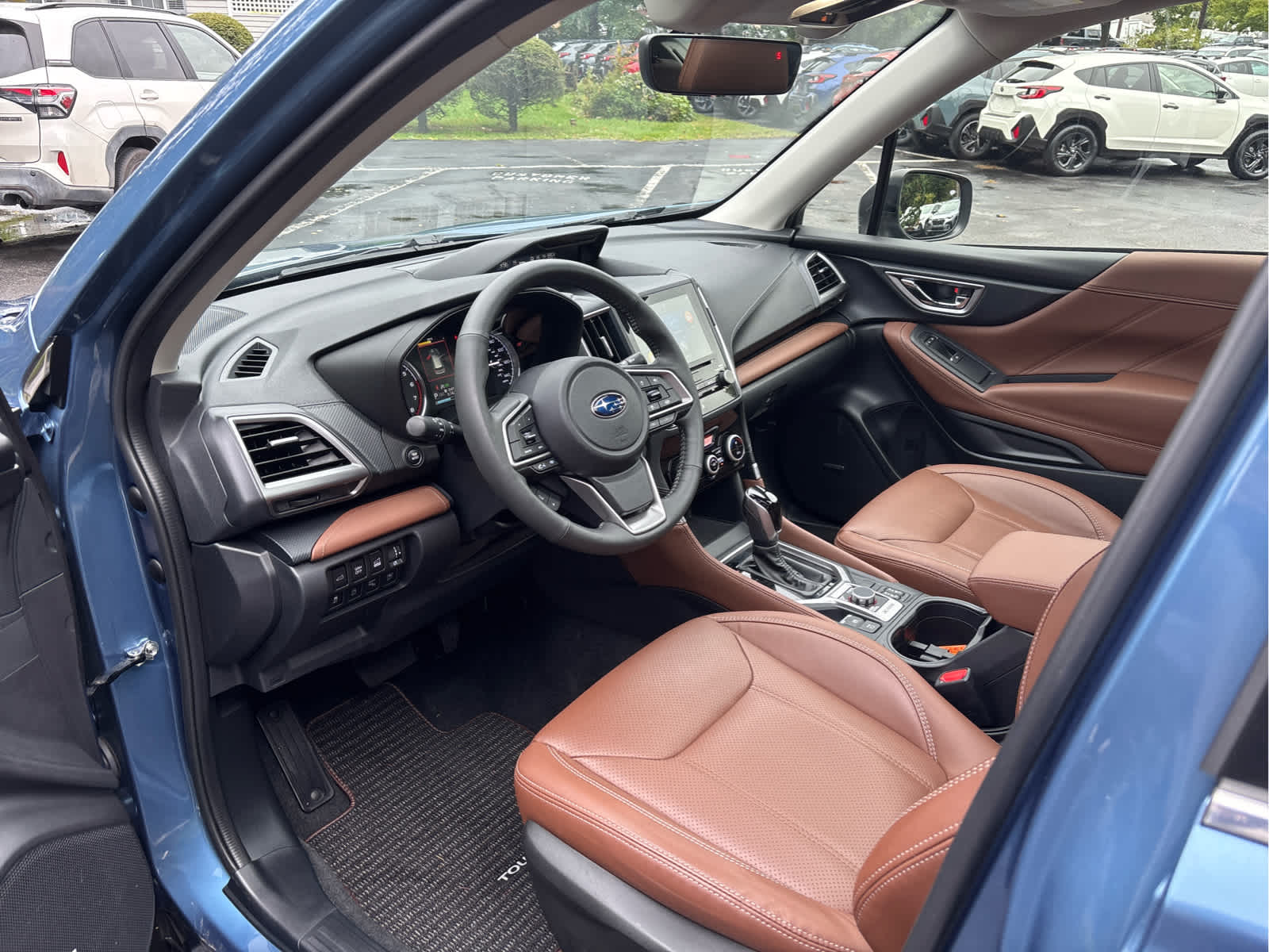 2021 Subaru Forester Touring