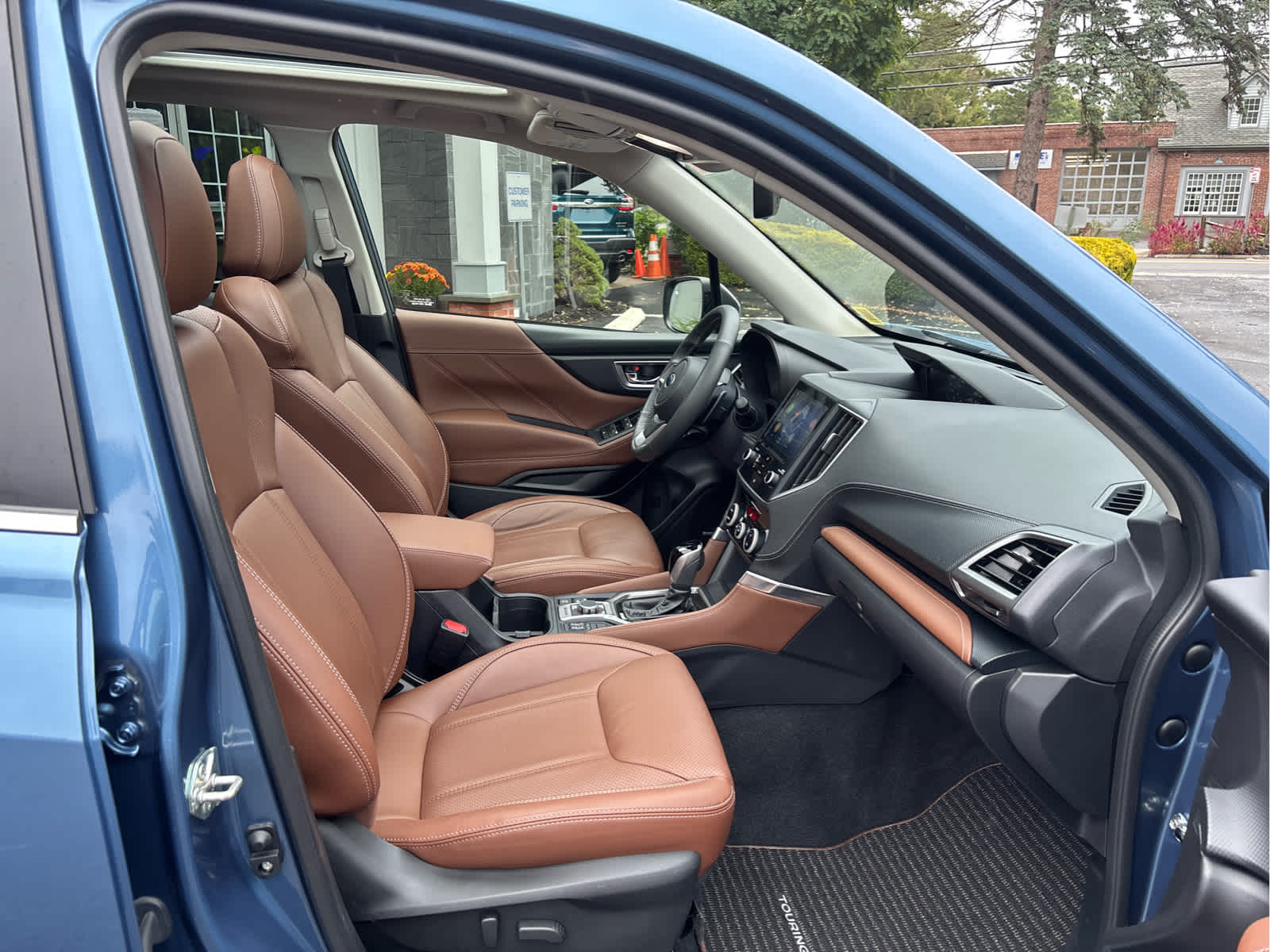 2021 Subaru Forester Touring