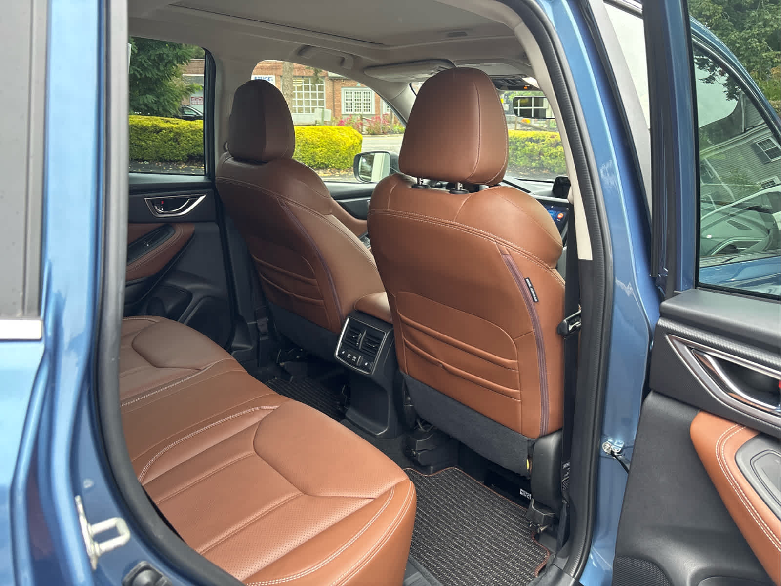 2021 Subaru Forester Touring