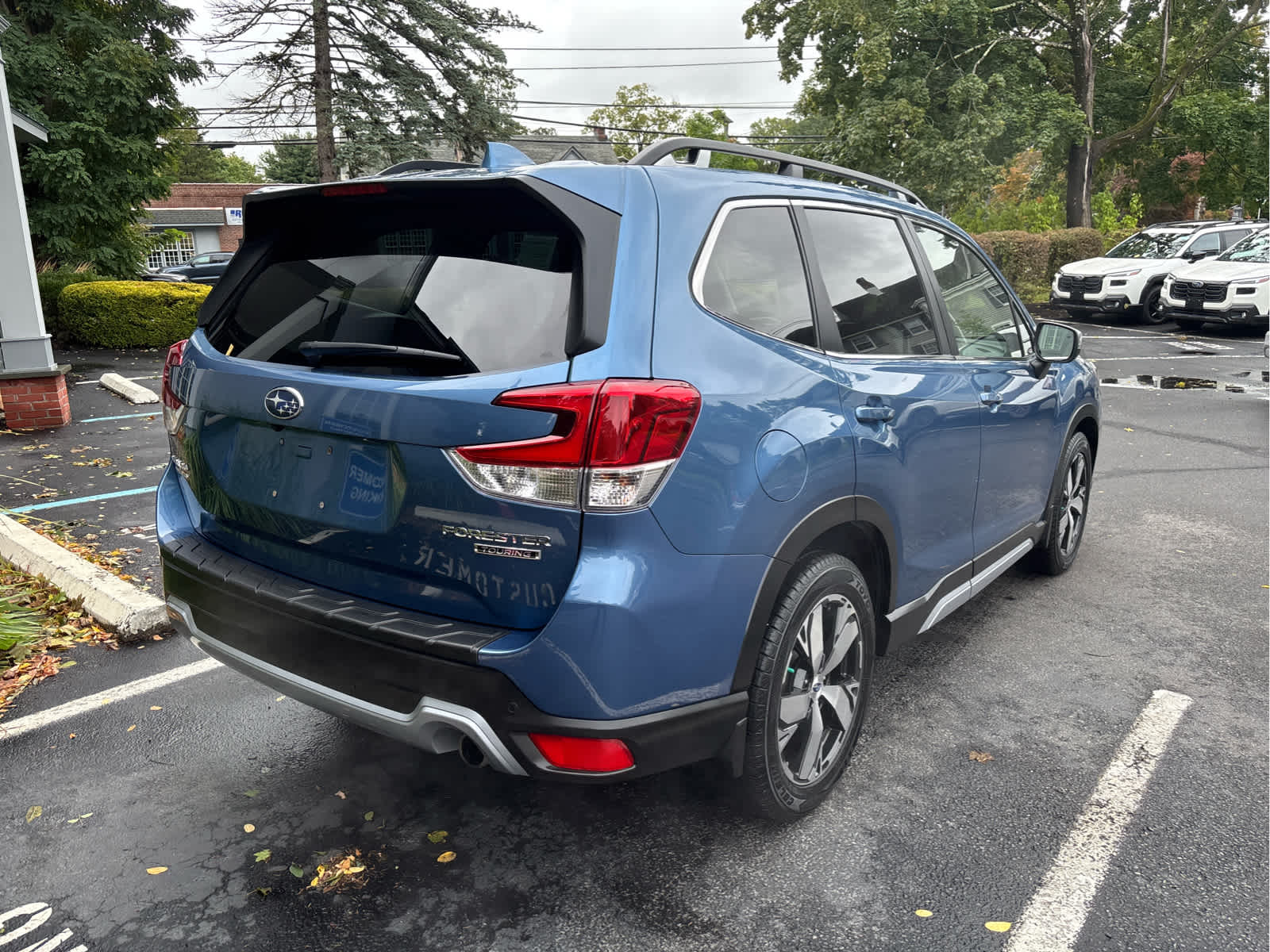 2021 Subaru Forester Touring