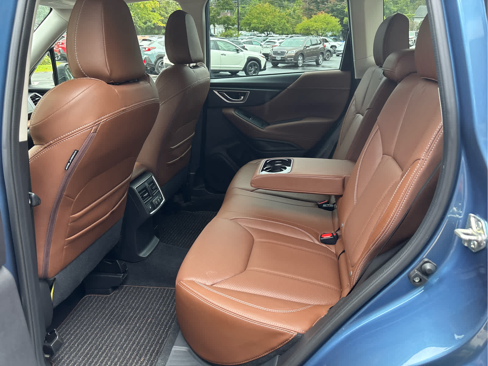 2021 Subaru Forester Touring