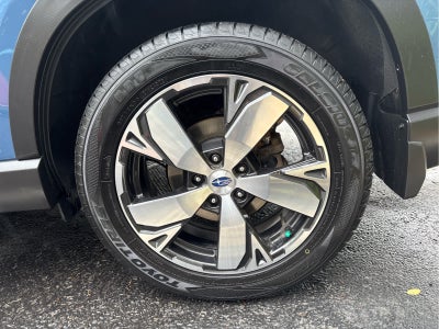2021 Subaru Forester Touring