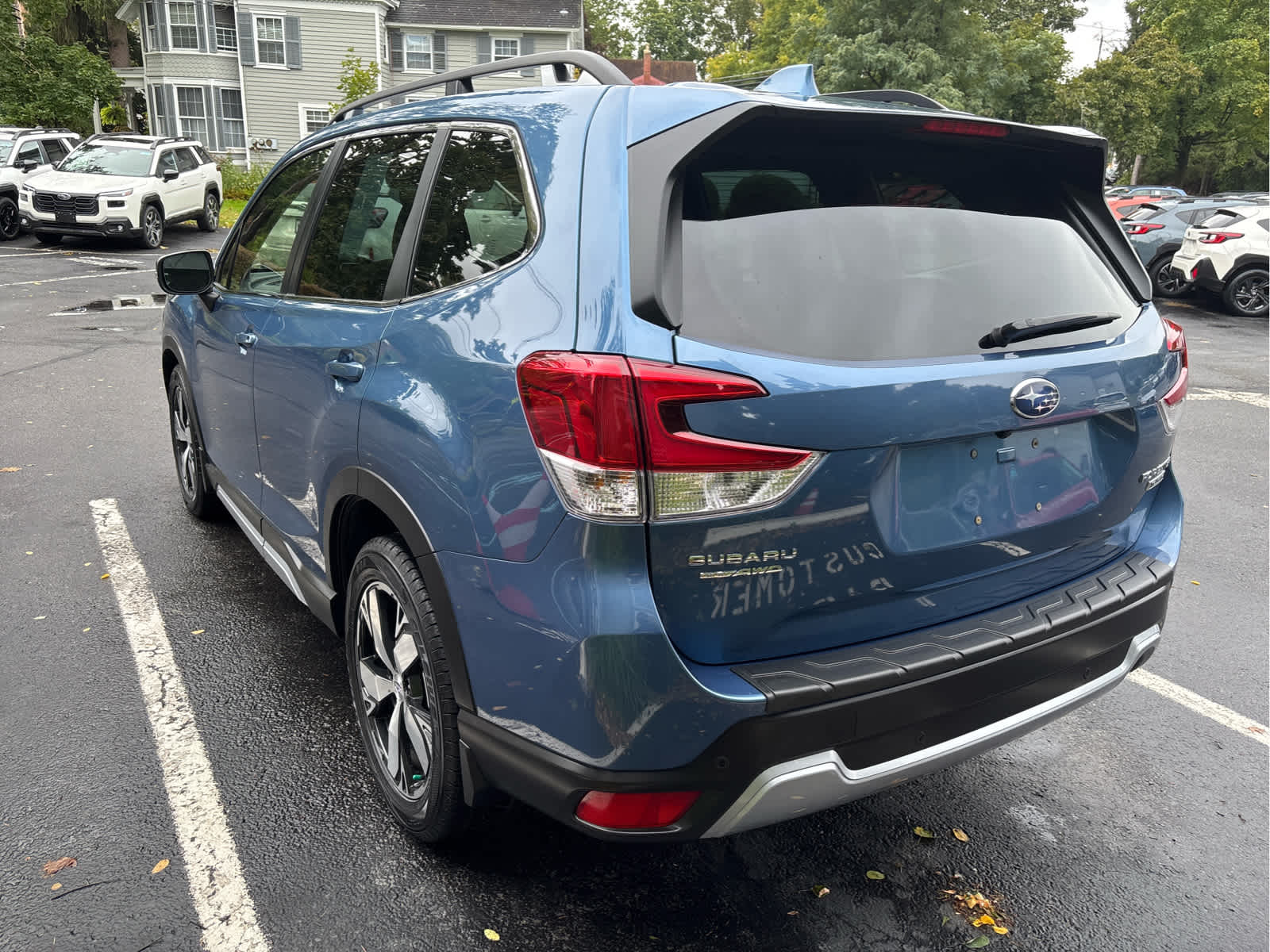 2021 Subaru Forester Touring