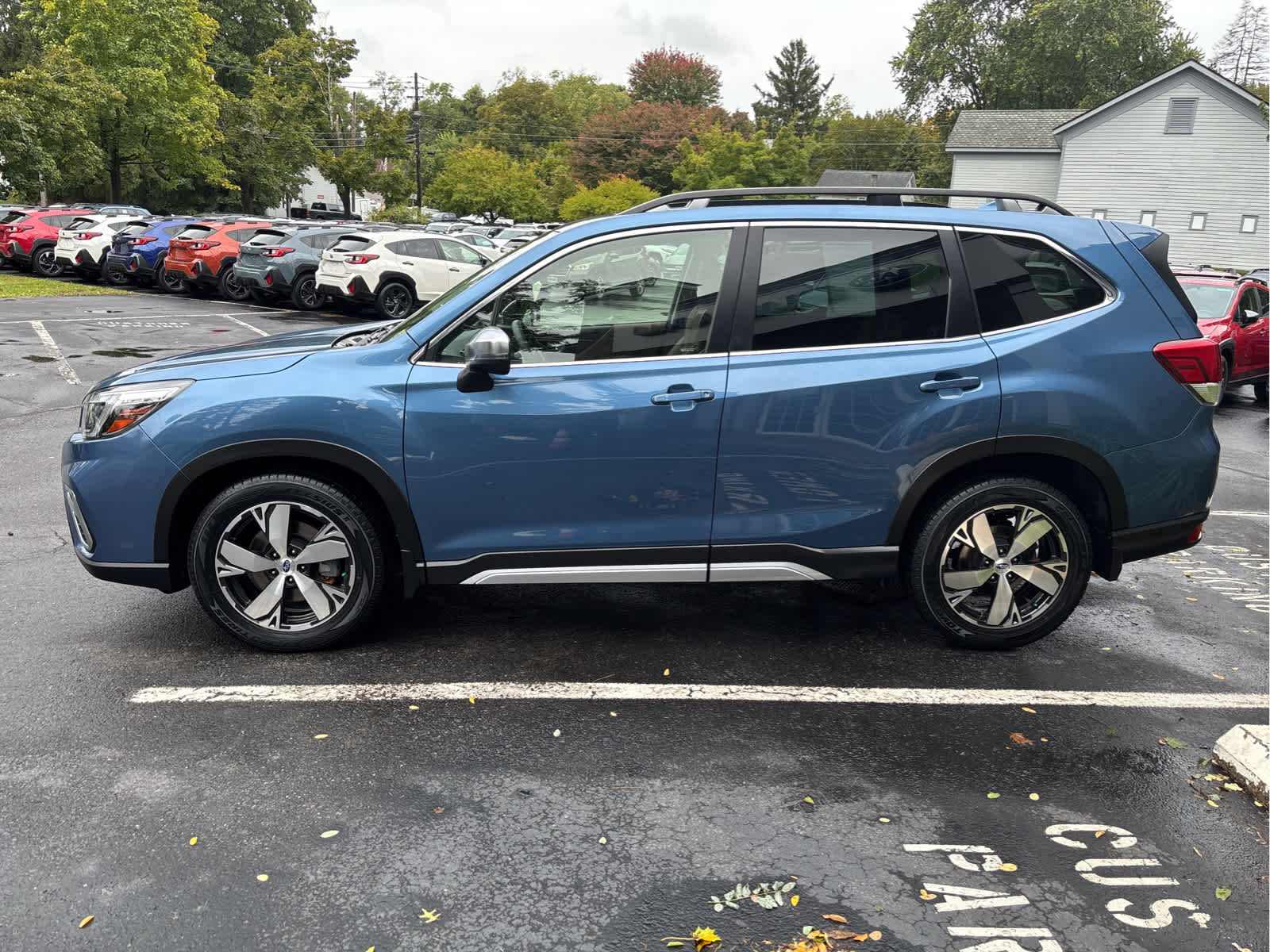 2021 Subaru Forester Touring