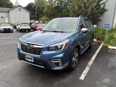 2021 Subaru Forester Touring