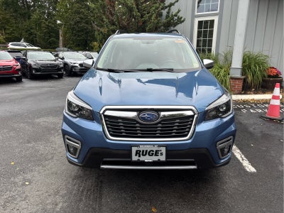 2021 Subaru Forester Touring