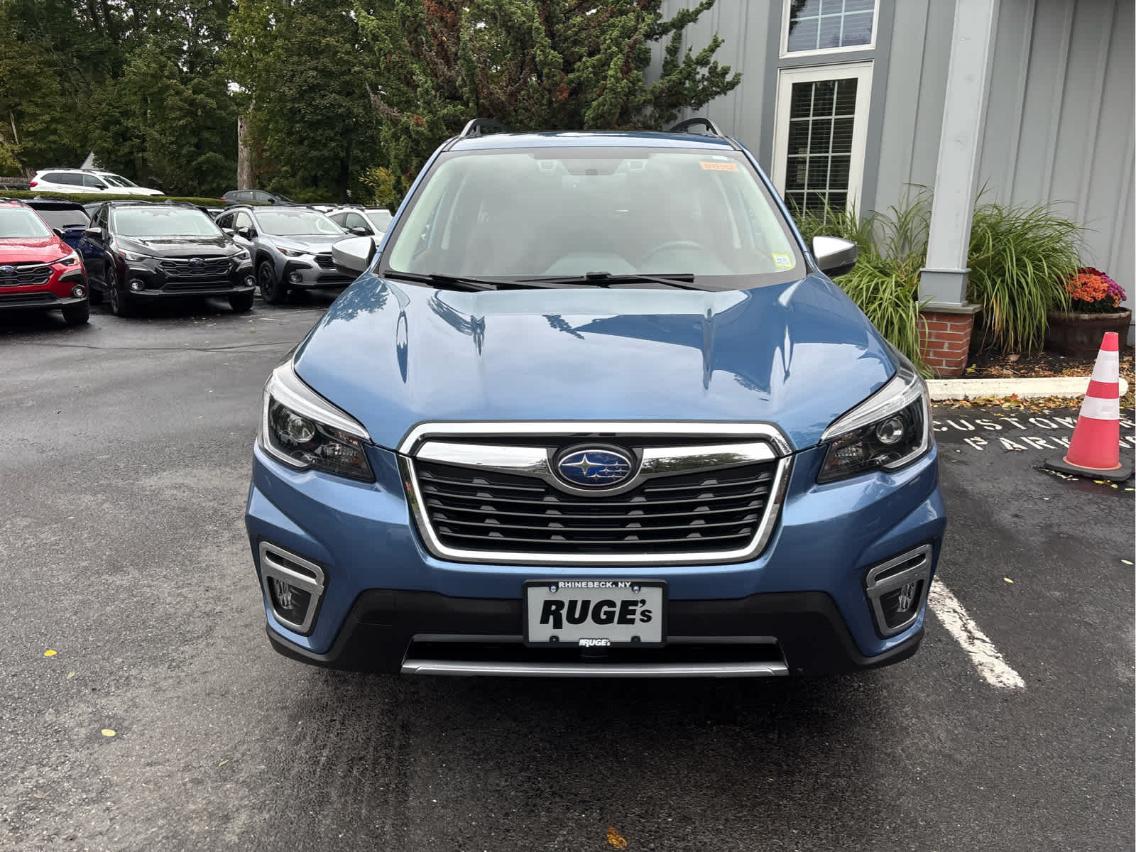 2021 Subaru Forester Touring