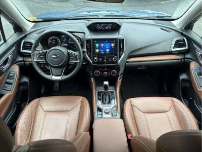 2021 Subaru Forester Touring