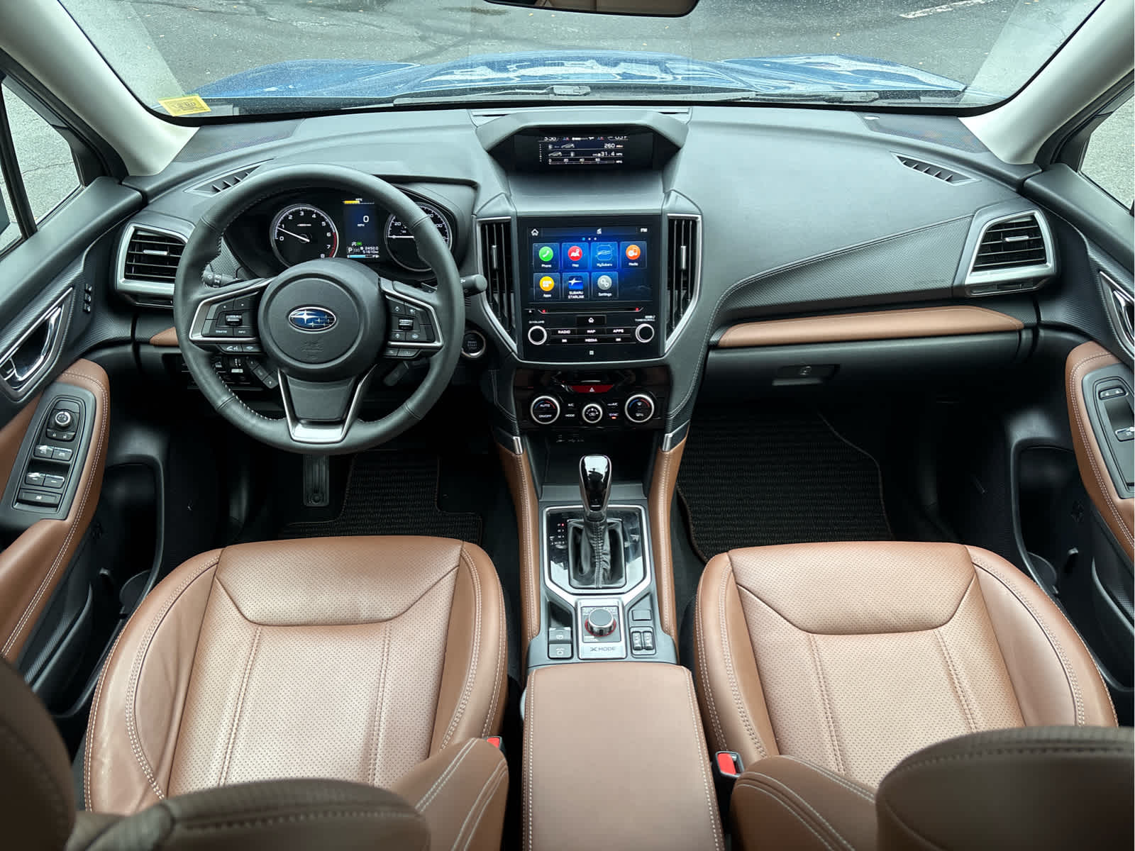 2021 Subaru Forester Touring