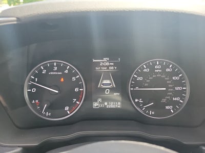 2025 Subaru Forester Premium