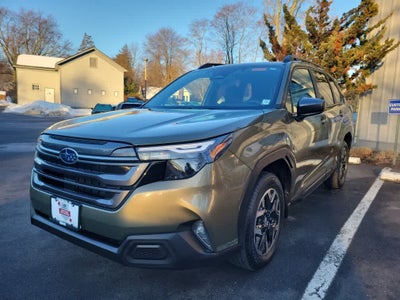 2025 Subaru Forester Premium