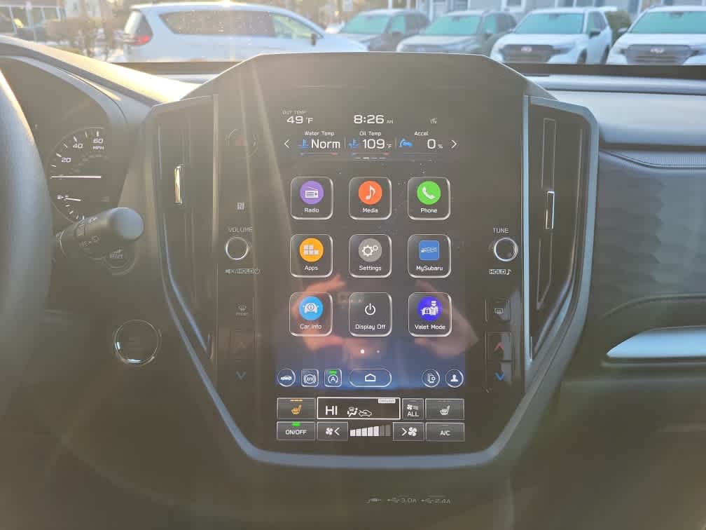 2025 Subaru Forester Premium