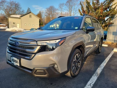 2025 Subaru Forester Premium