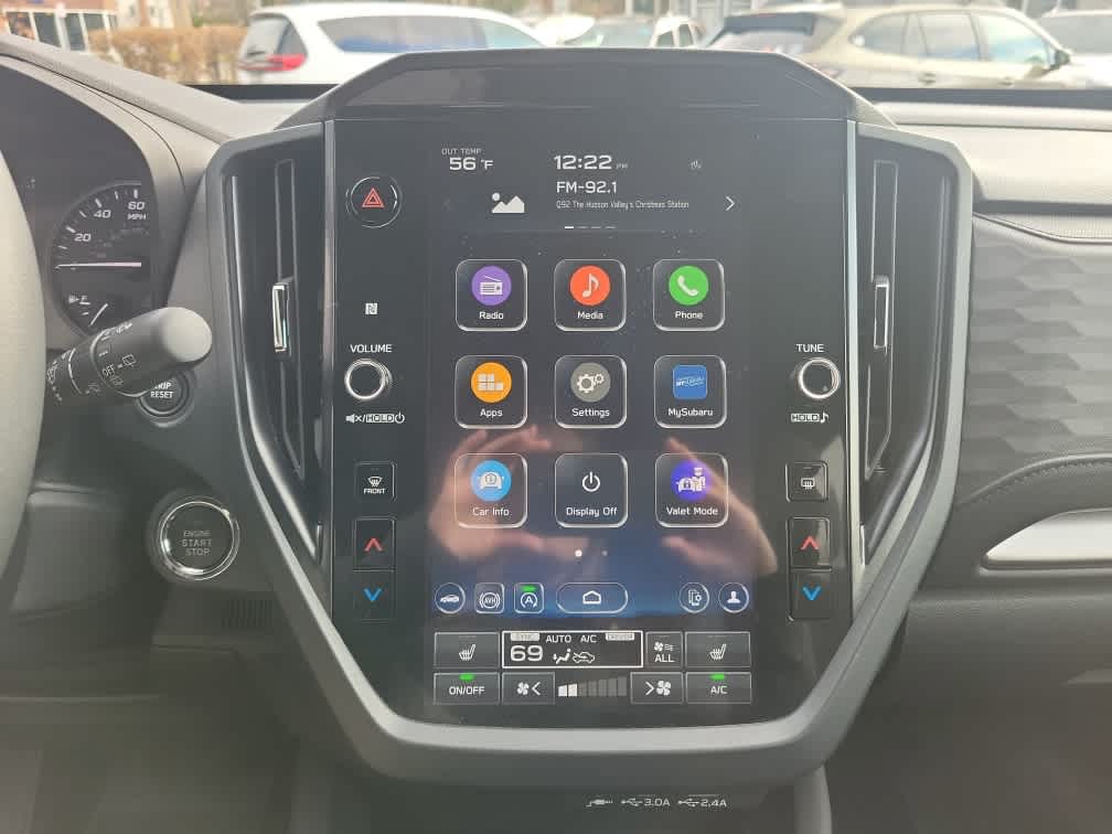 2025 Subaru Forester Premium