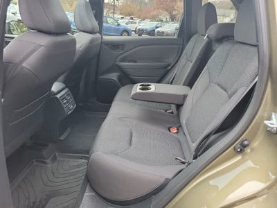 2025 Subaru Forester Premium