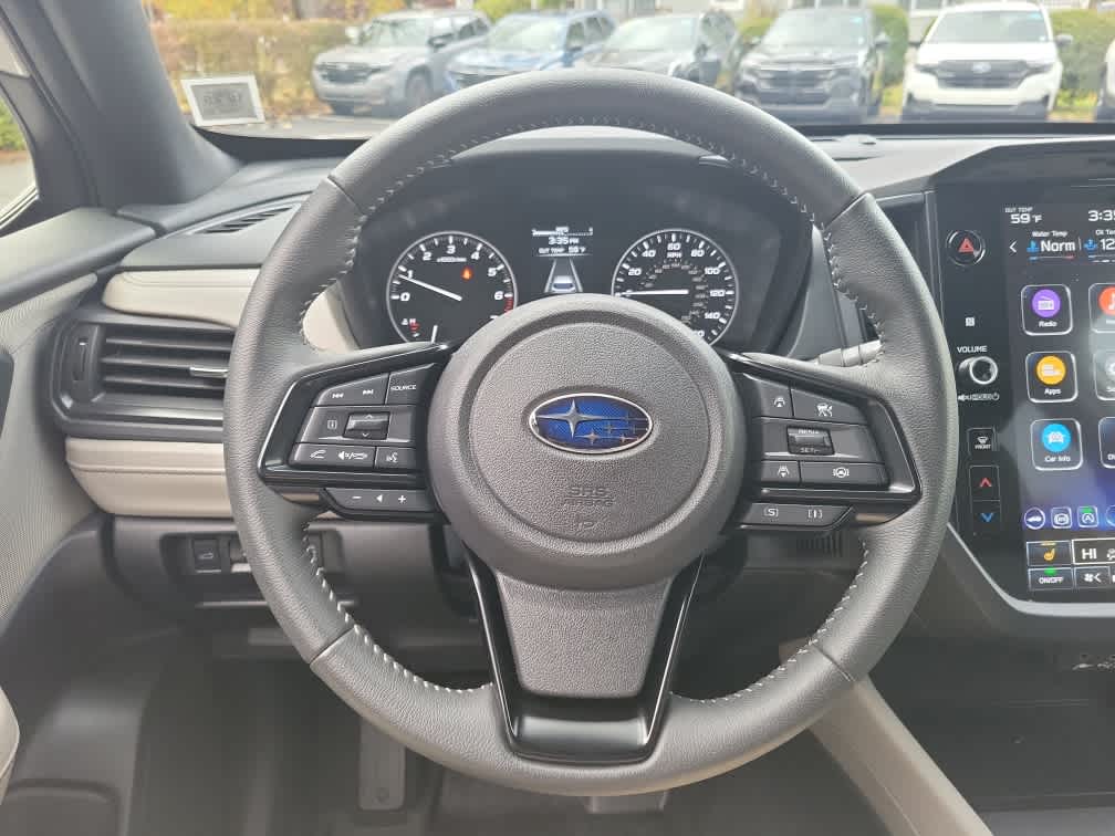 2025 Subaru Forester Premium