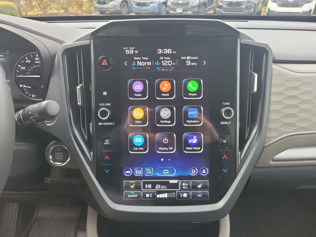 2025 Subaru Forester Premium