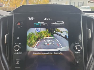 2025 Subaru Forester Premium