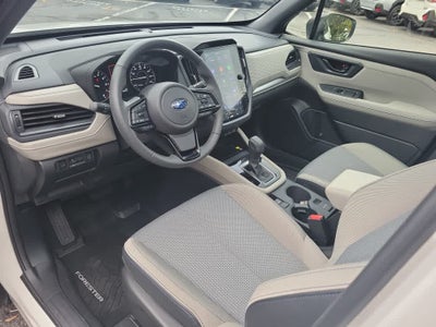 2025 Subaru Forester Premium